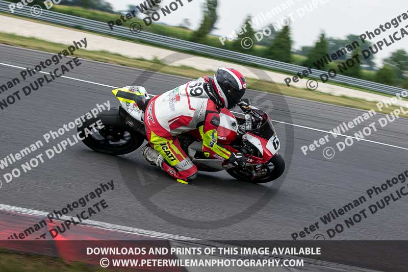 25 to 27th july 2019;Slovakia Ring;event digital images;motorbikes;no limits;peter wileman photography;trackday;trackday digital images